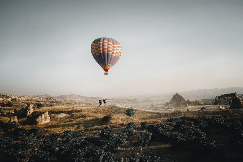 Cappadocia best option one day tour