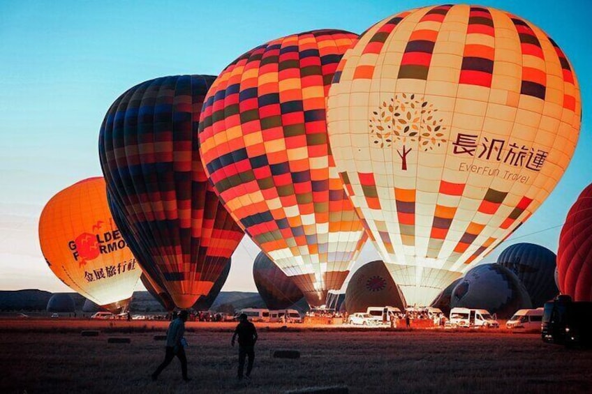 Cappadocia best option one day tour