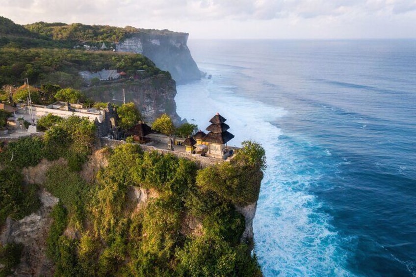 Uluwatu temple