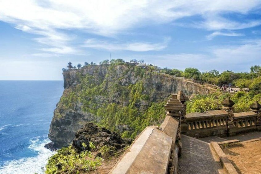 Uluwatu Temple - East Bali Tour