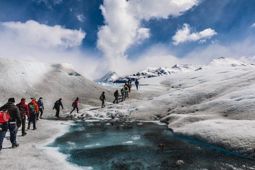 Minitrekking in the Perito Moreno Glacier by Patagonia Dreams