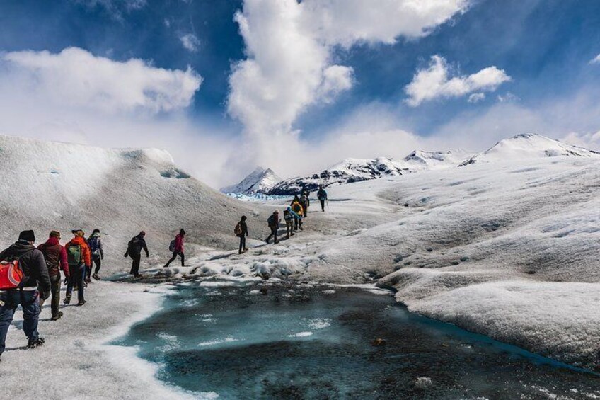 Minitrekking in the Perito Moreno Glacier by Patagonia Dreams