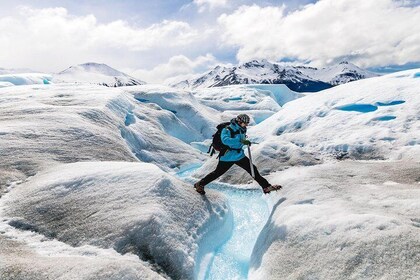 Perito Moreno Glacier Minitrekking Experience