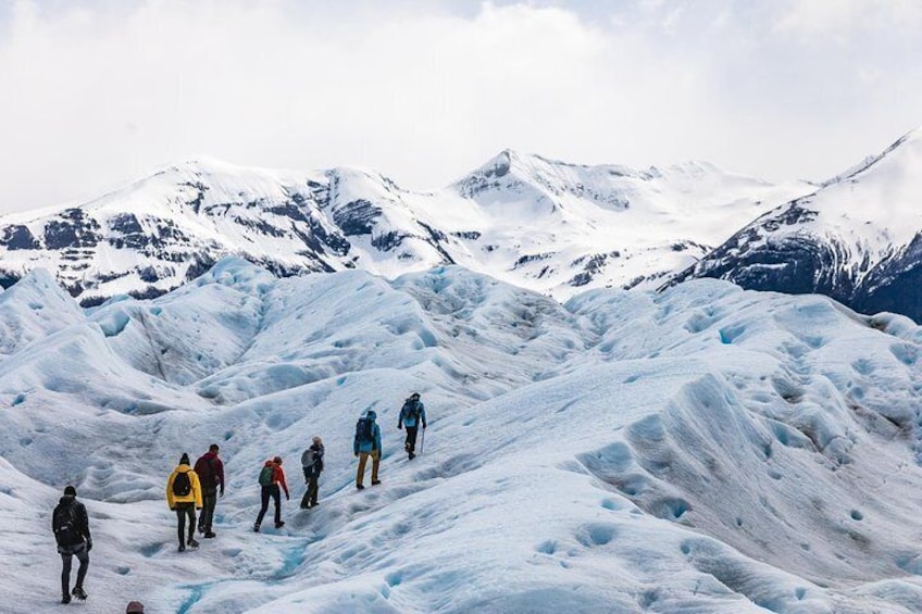 Minitrekking in the Perito Moreno Glacier by Patagonia Dreams