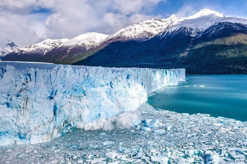 Minitrekking in the Perito Moreno Glacier by Patagonia Dreams