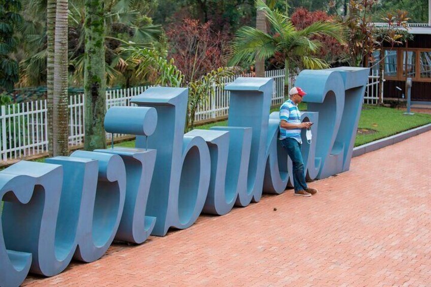 1 day Kigali city tour