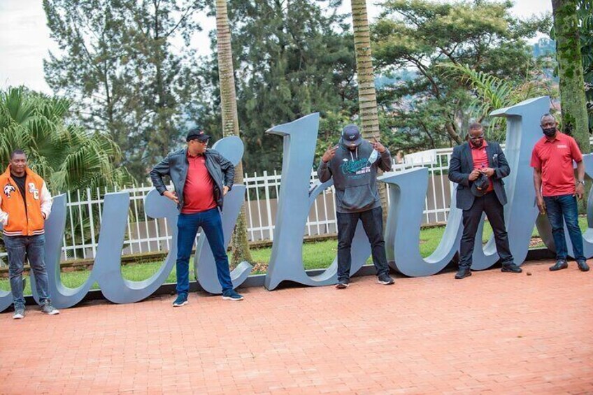 1 day Kigali city tour