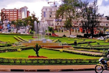 1 day Kigali city tour