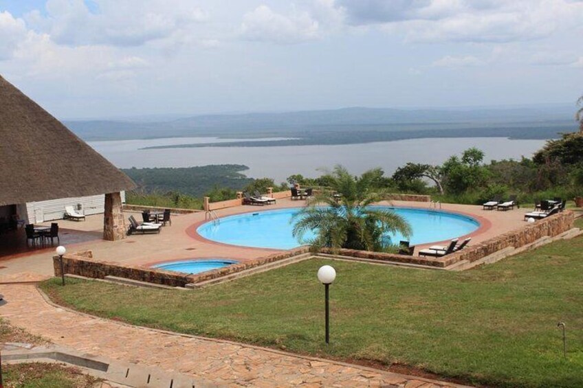 akagera game Lodge 