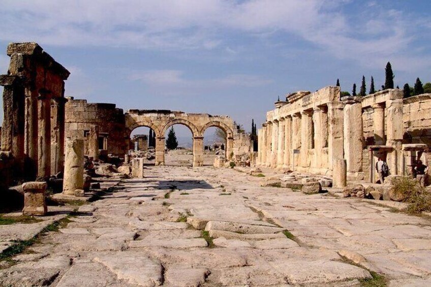 Hierapolis Ancient City