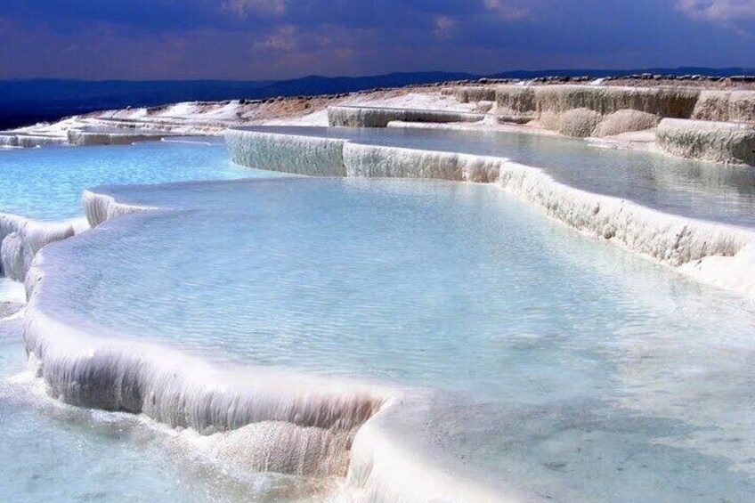 Pamukkale Travertines