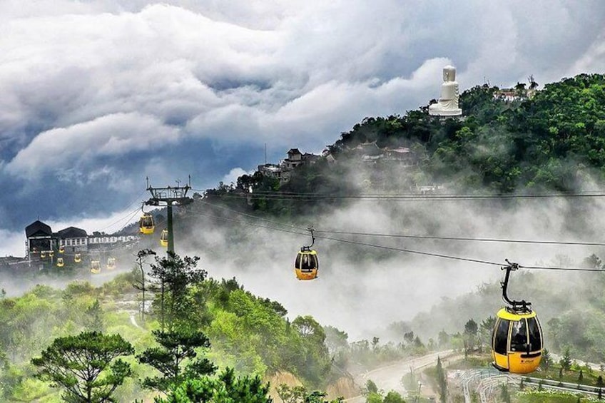 Ba Na hills