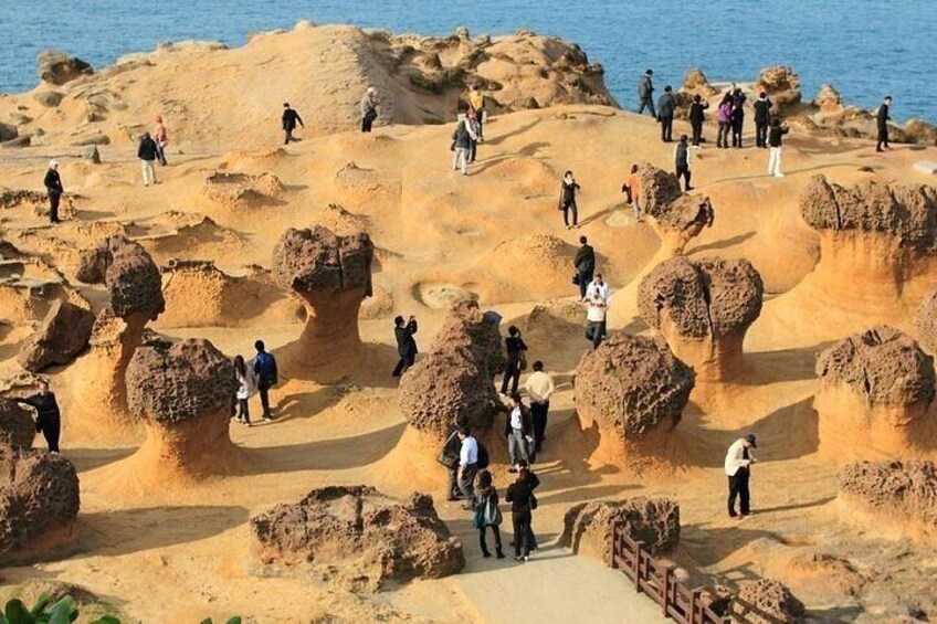 Yehliu Geopark Yehliu