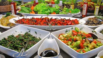 Private Turkish Flavors Cooking Class