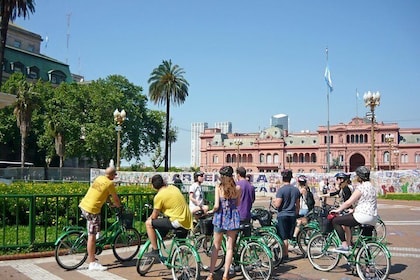 Buenos Aires Bike Tour