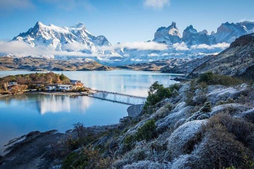 Torres del Paine Full Day Tour departing from El Calafate by Patagonia Dreams