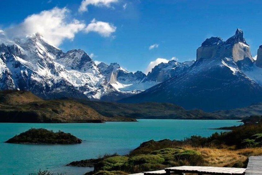 Torres del Paine Full Day Tour departing from El Calafate by Patagonia Dreams