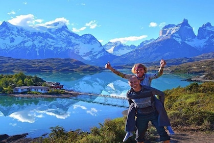 Torres del Paine Full Day Tour departing from El Calafate
