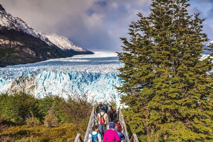 Visit to the Perito Moreno Glacier with Navigation by Patagonia Dreams