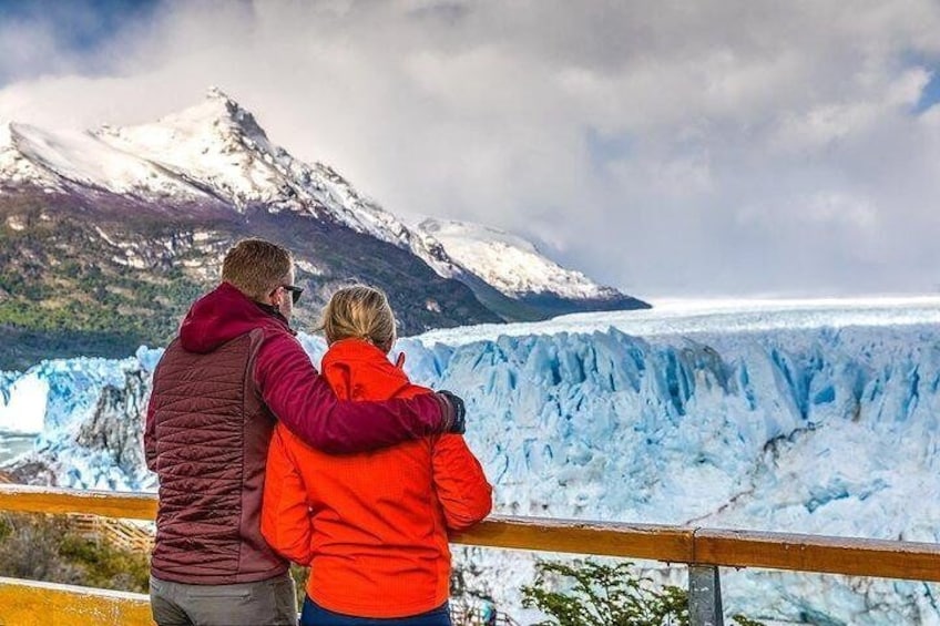 Perito Moreno Glacier Walkway Tour