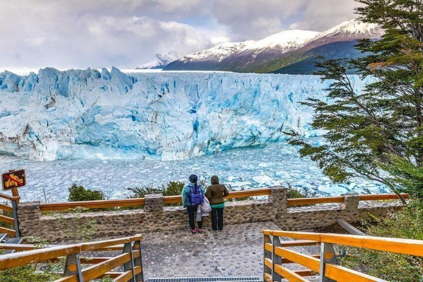 Visit to the Perito Moreno Glacier catwalks by Patagonia Dreams