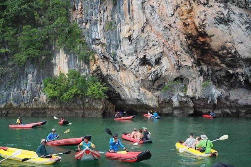 Canoe Team