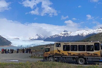 Alternative tour to the Perito Moreno Glacier