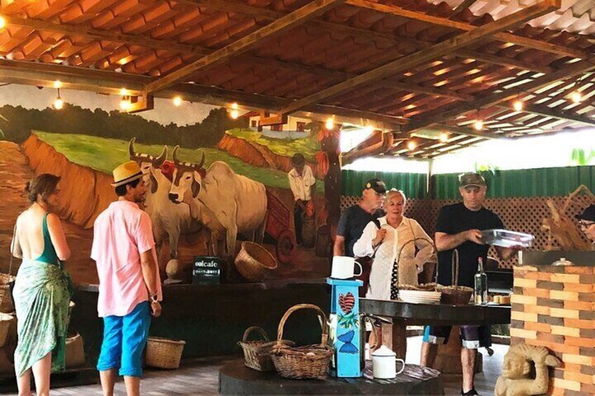 SAFARI FLOAT EN KAYAK, Rio Peñas Blancas