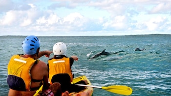 Kayaking, Snorkeling & Hiking Adventure Tour with Lunch