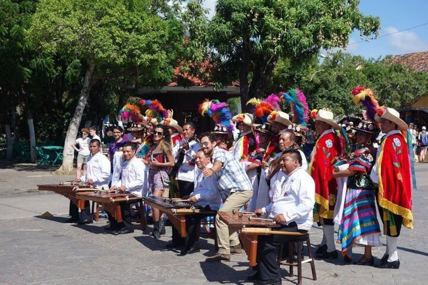 Typical Nicaraguan Dance!