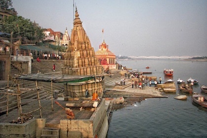 Visite photo à Varanasi