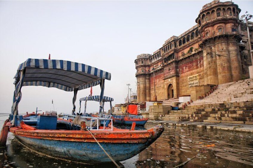 Photo Tour In Holy Varanasi
