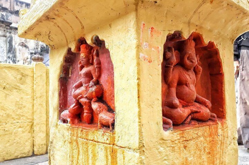 Photo Tour In Holy Varanasi