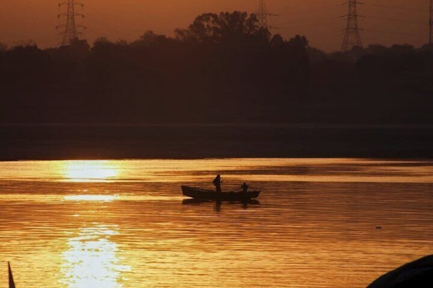 Photo Tour In Holy Varanasi 