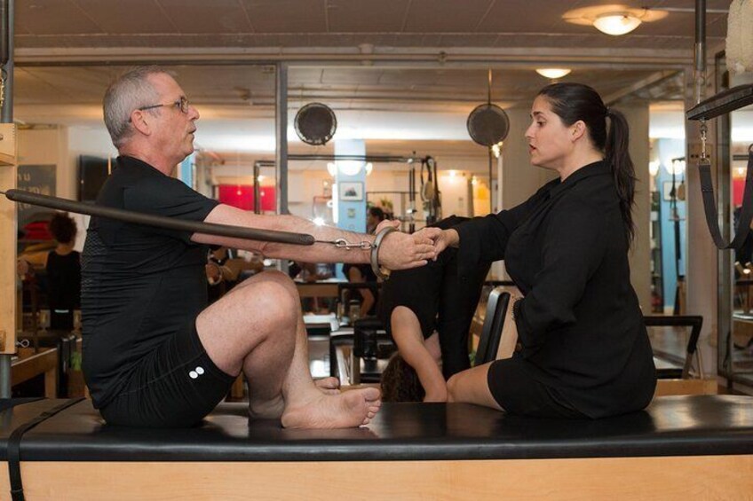 private. the best way to start or end a day. well custumized session for you