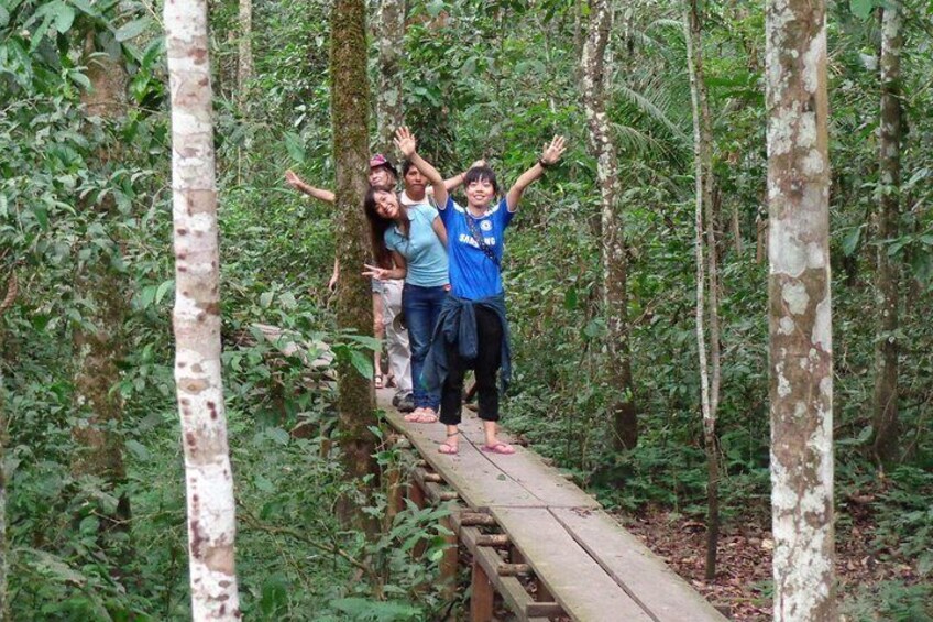 Jungle Eco Jungle And Adventure - 4 Days / 3 Nights