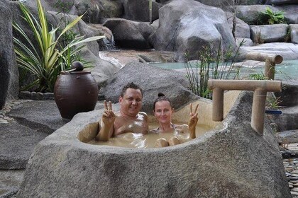 I-Resort Spa Hot Mineral Mud Bath