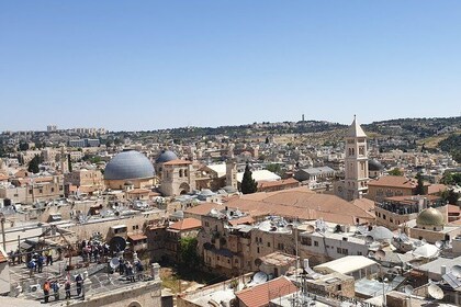 1 Day Jerusalem Tour
