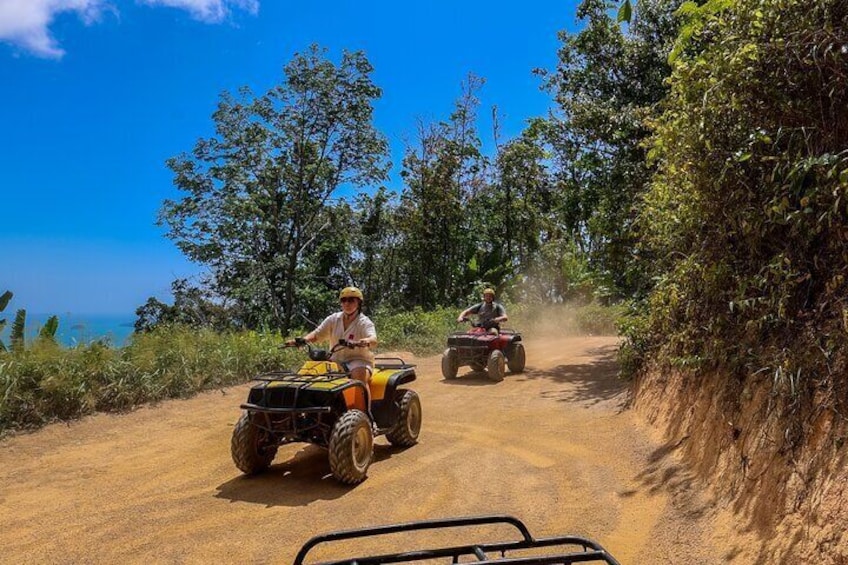 ATV Big Buddha Phuket Viewpoint