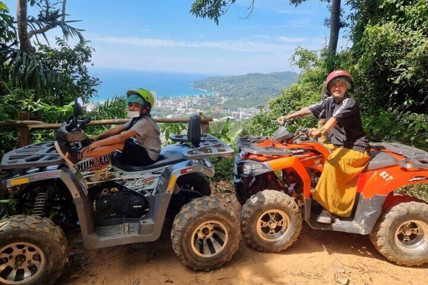 Land mark From ATV Seaview On Tour