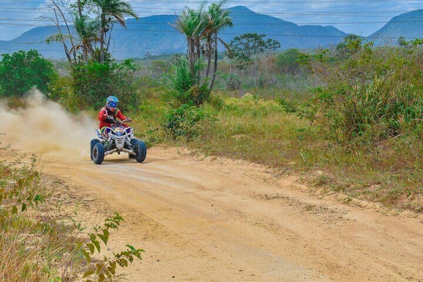 Atv Seaview Ontour