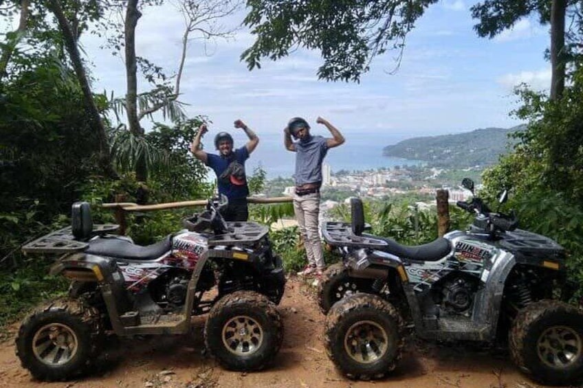 Atv Seaview Ontour