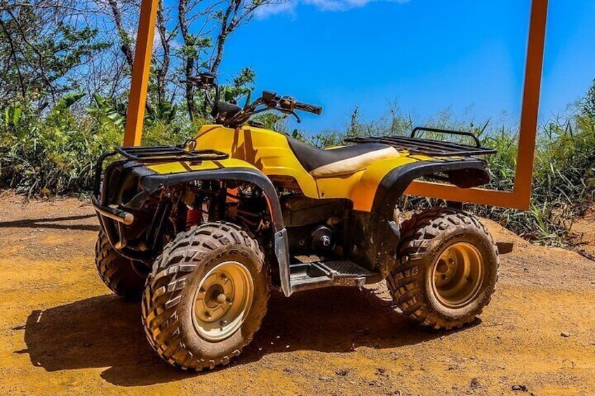 ATV Big Buddha Phuket Viewpoint