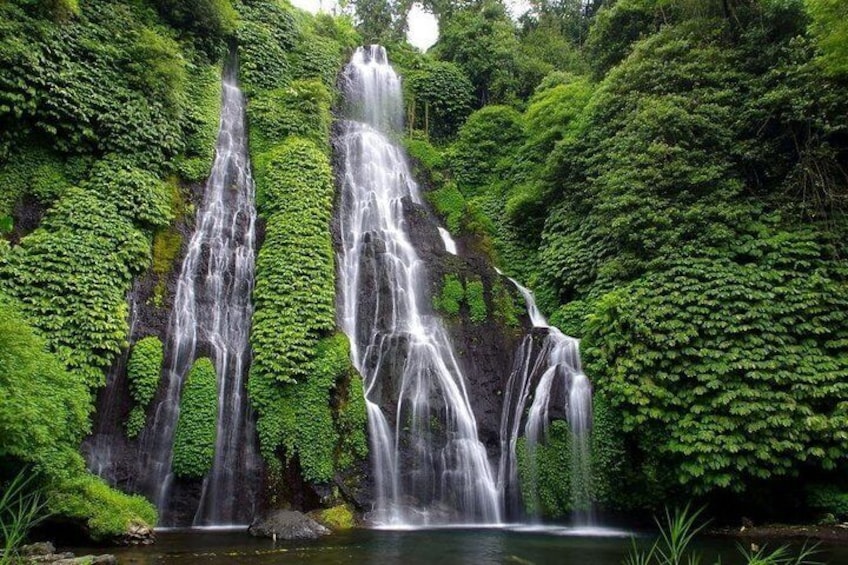 banyumala waterfall