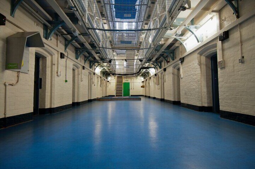 Shrewsbury Prison Guided Tour