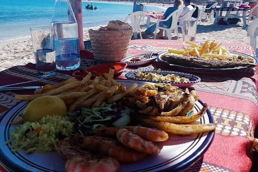 Lille Tour of Djerba in half a day