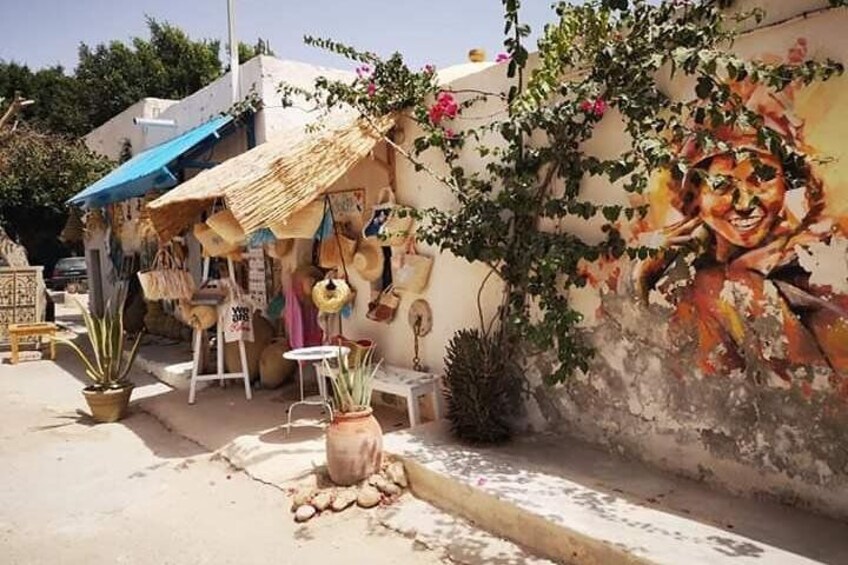 Lille Tour of Djerba in half a day