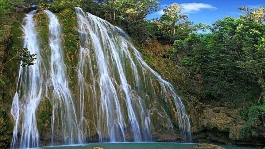 Punta Cana: Samana Excursions Jump the Limon Island Bacardi