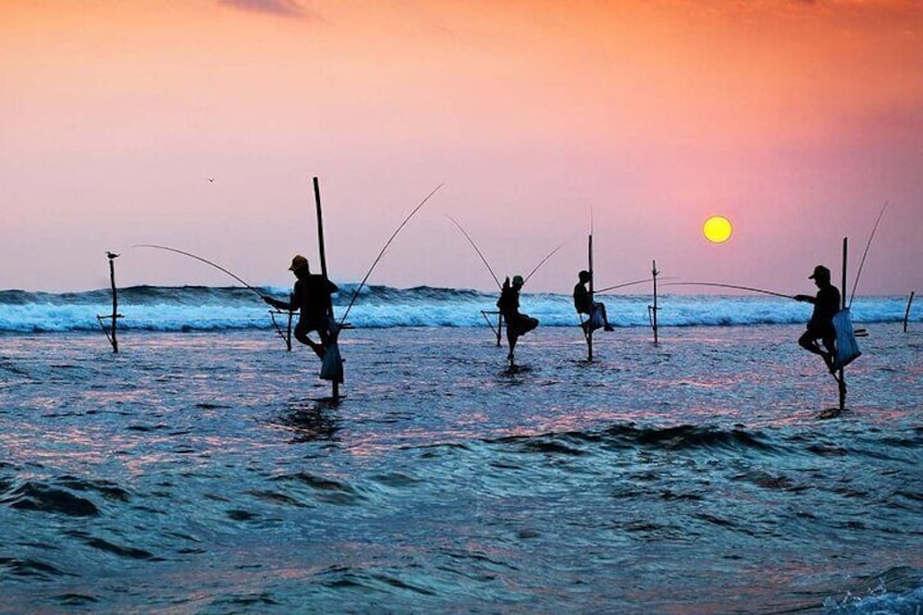 Galle & Benthota Full Day Tour