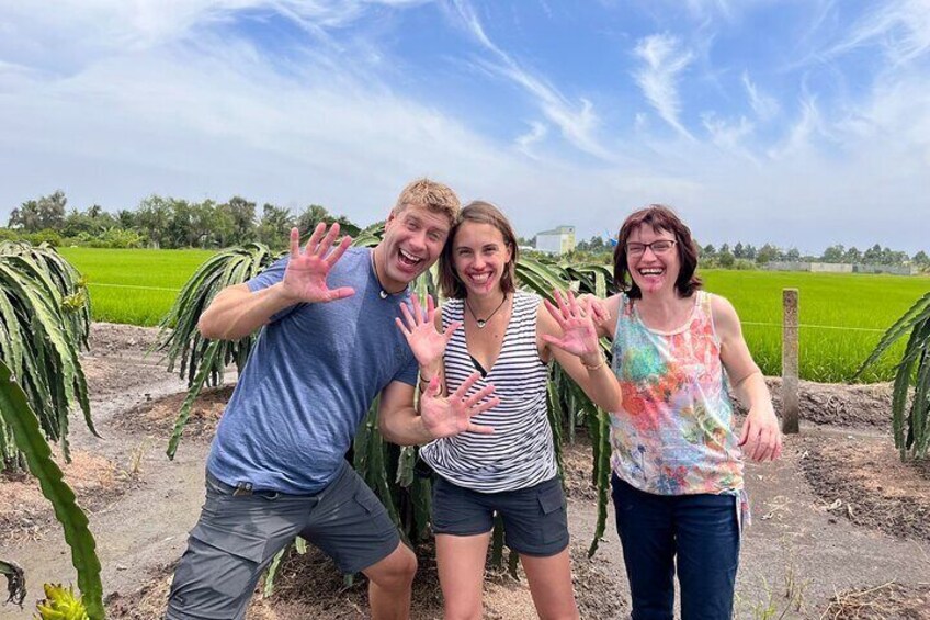 Private Luxury tour Mekong delta 1day Cooking classes-BBQ lunch